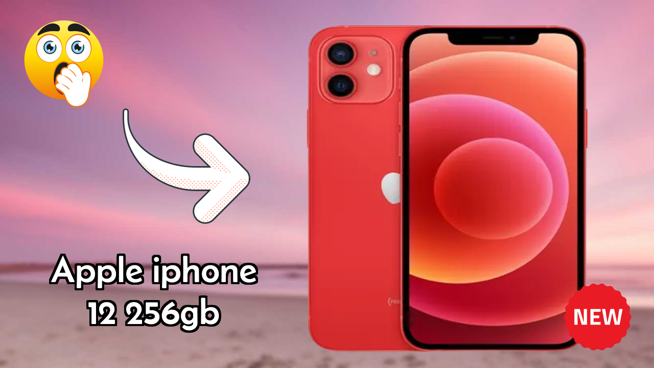 Apple IPhone 12 256GB Price Drop: Now Available at ₹64,900