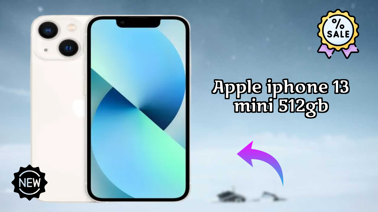 Apple IPhone 13 Mini 512GB RAM Test: 4 GB RAM Handles Heavy Apps