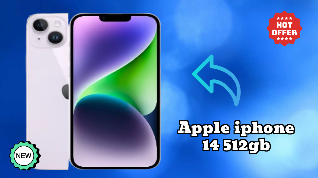 Apple IPhone 14 512GB Display Size: 6.1 Inches (15.49 Cm) Screen Test