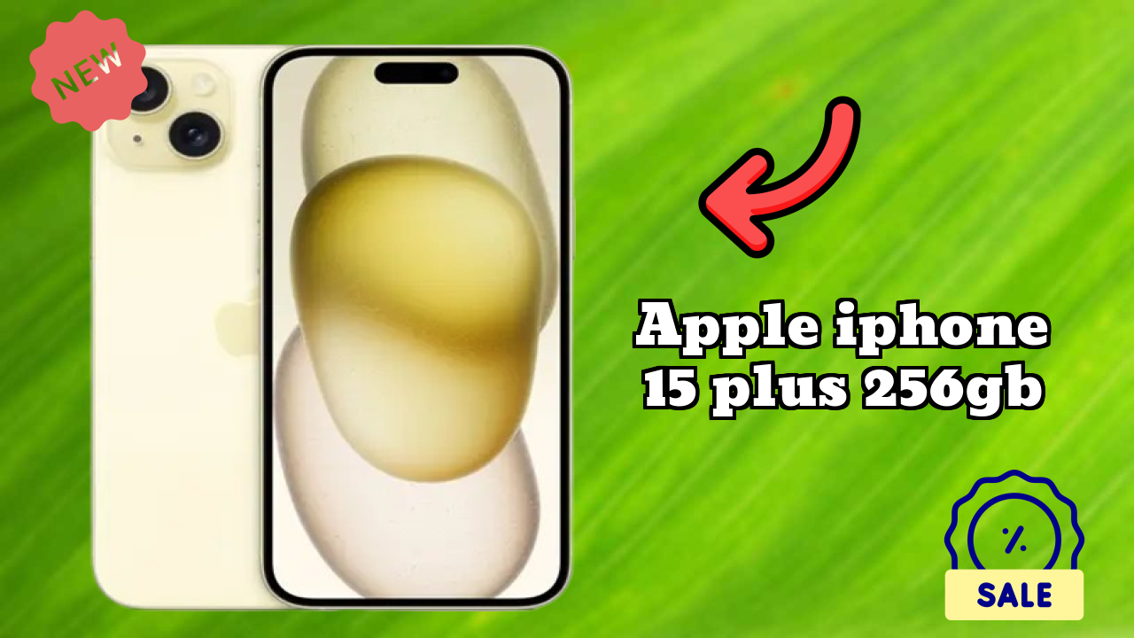 Apple IPhone 15 Plus 256GB RAM Performance: 6 GB RAM Gaming Test