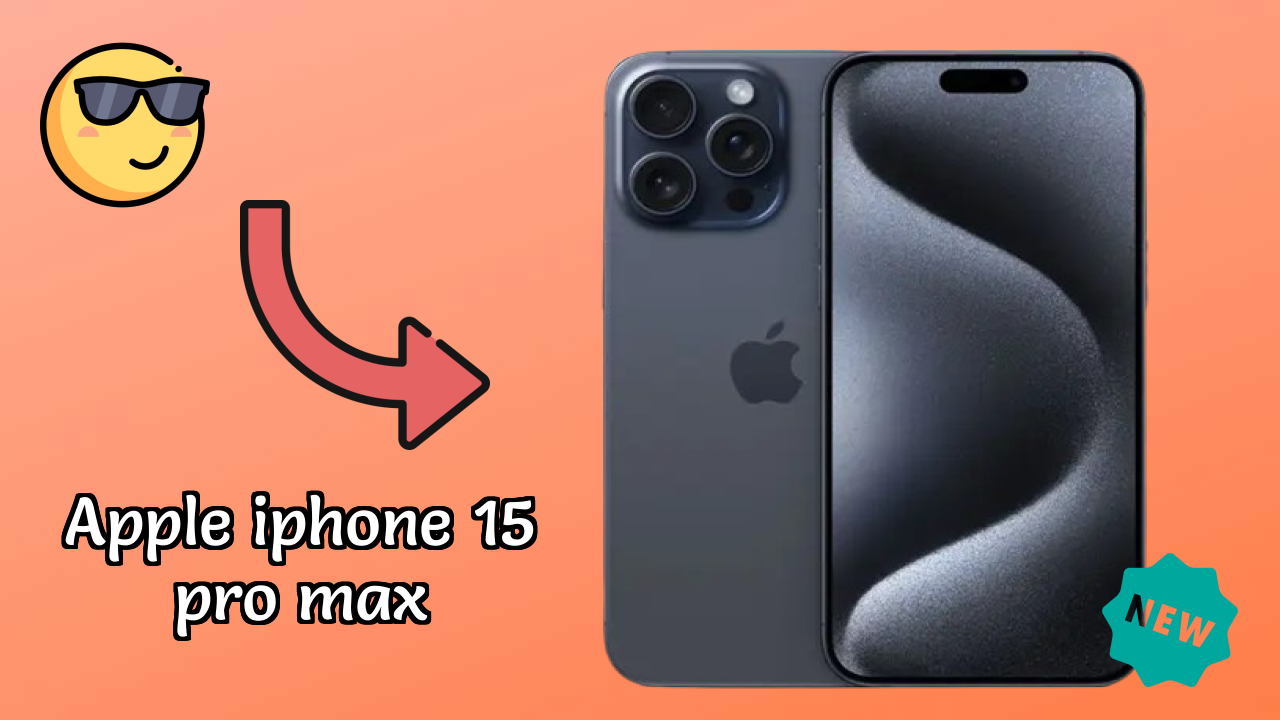 Apple IPhone 15 Pro Max Display Size: 6.7 Inches (17.02 Cm) Screen Review