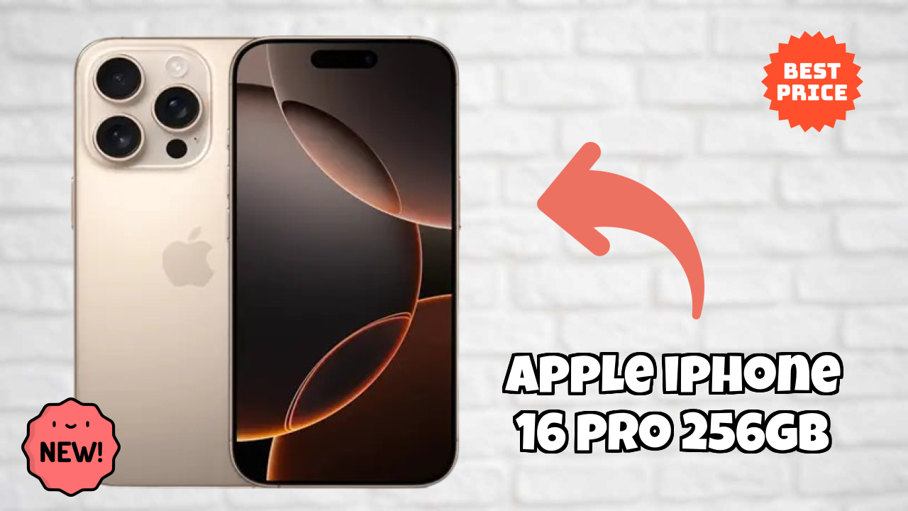 Apple IPhone 16 Pro 256GB vs Competitors: Best Phone Winner?