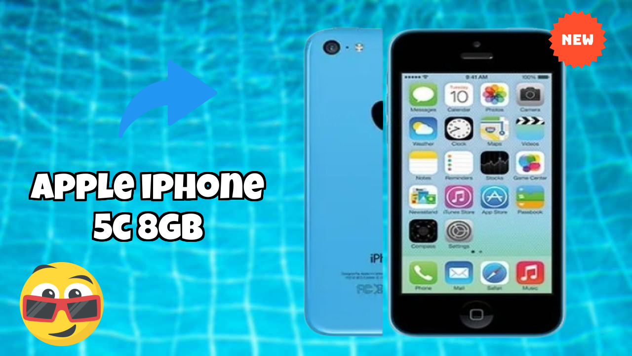 Apple IPhone 5c 8GB Camera Test: 1.2 MP Front Camera Selfie Test