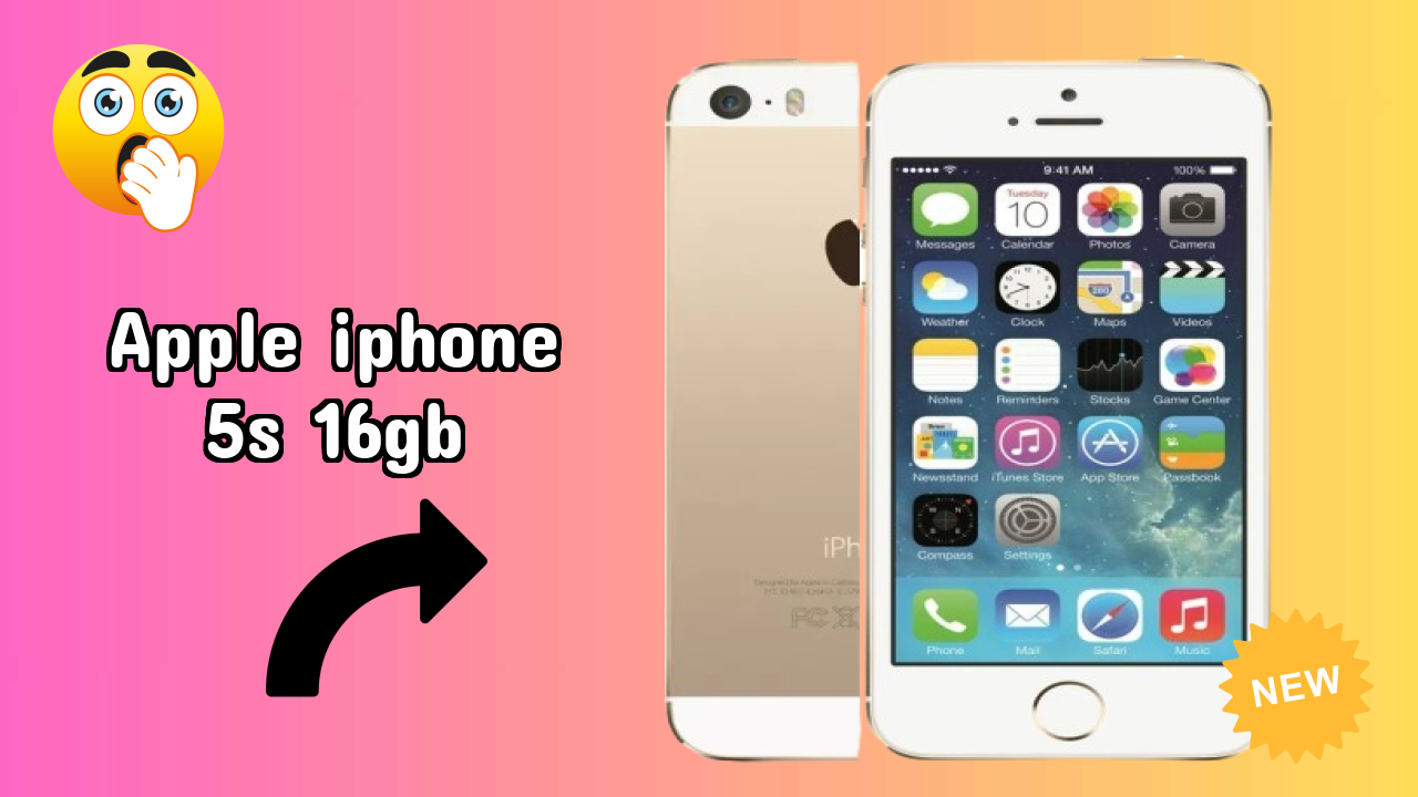 Apple IPhone 5s 16GB Display Size: 4 Inches (10.16 Cm) Screen Review