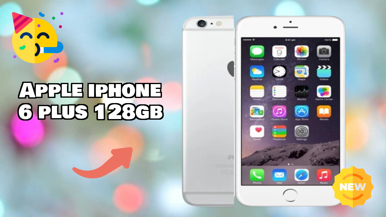 Apple IPhone 6 Plus 128GB vs Competitors: Best Budget Winner?