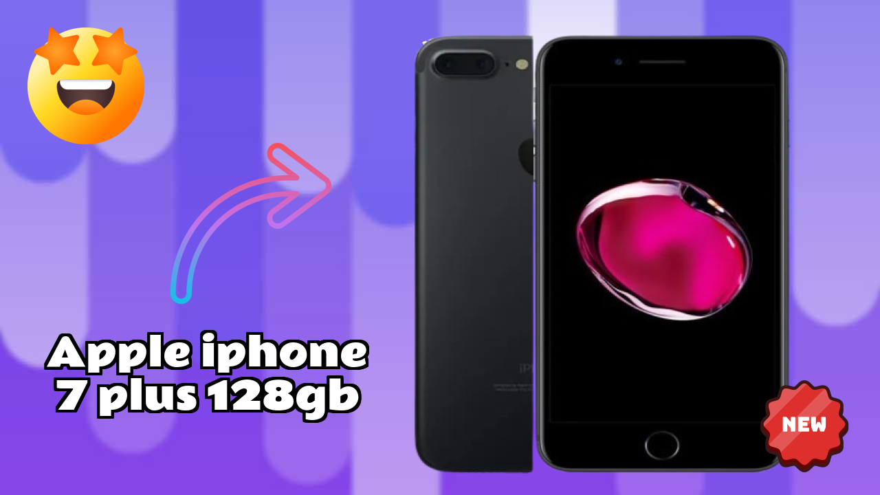 Apple IPhone 7 Plus 128GB vs Competitors: Best Budget Winner