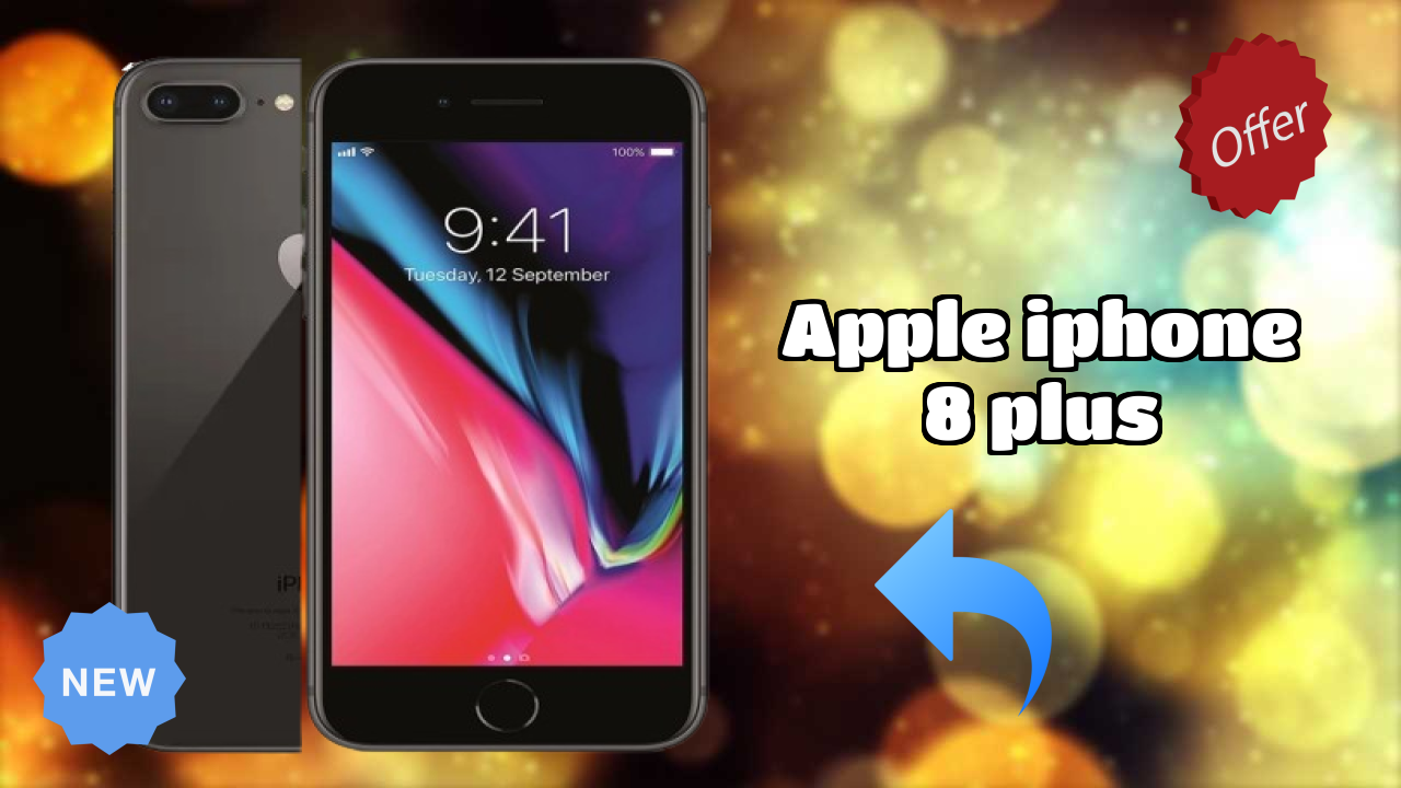 Apple IPhone 8 Plus Camera Quality: 12 MP + 12 MP Rear Camera Photo Test