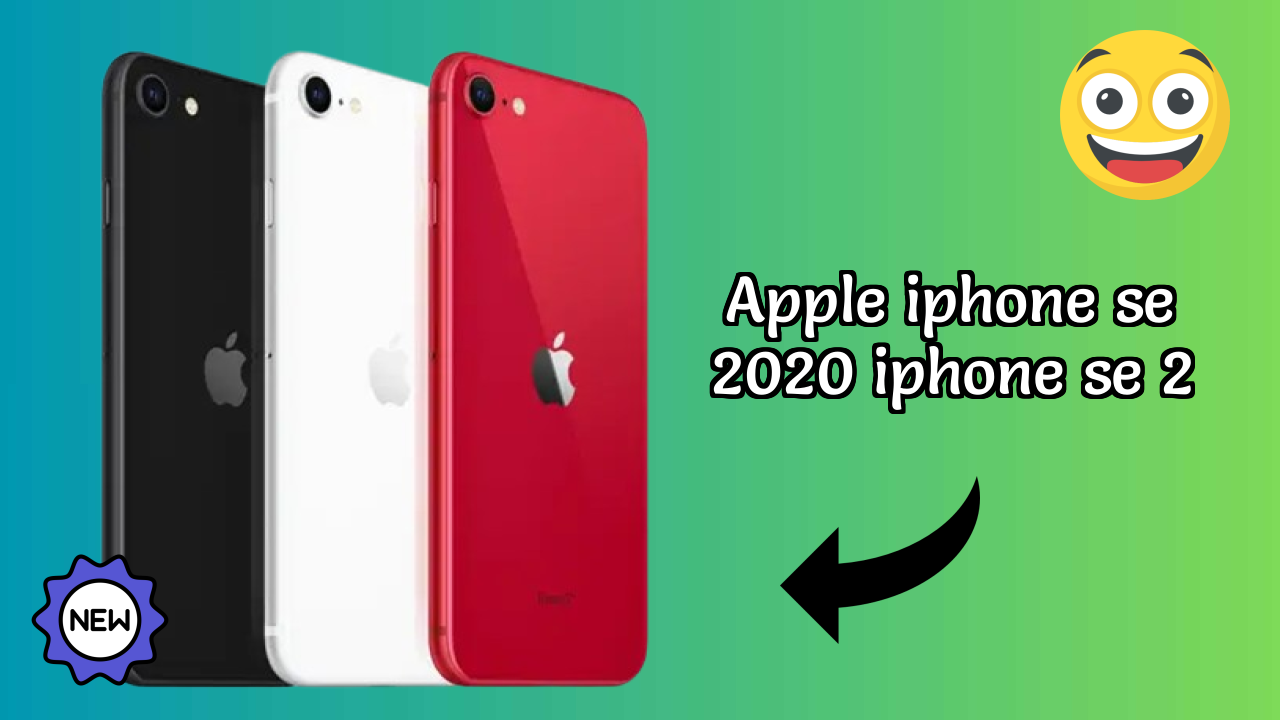 Apple Apple IPhone SE 2020 (iPhone SE 2) - Complete Specifications Explained