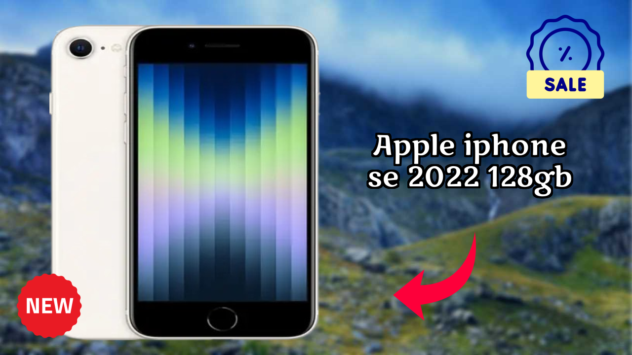 Apple IPhone SE 2022 128GB Battery Test: 2018 MAh Real-World Review