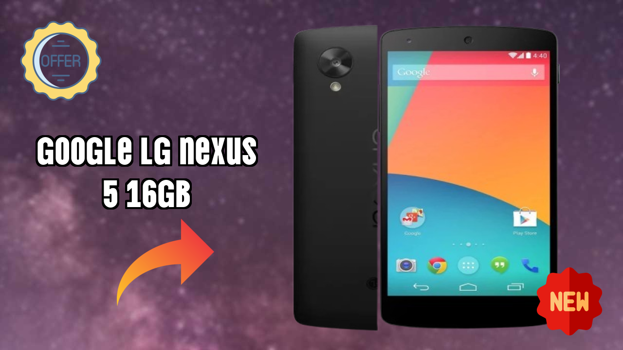Google LG Nexus 5 16GB Battery Life: 2300 MAh Real-World Usage