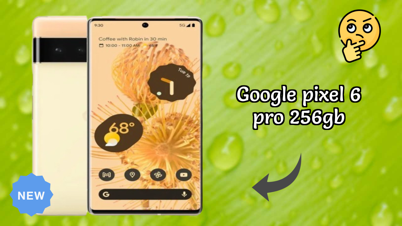 Google Pixel 6 Pro 256GB at ₹30,999 - Complete Buying Guide
