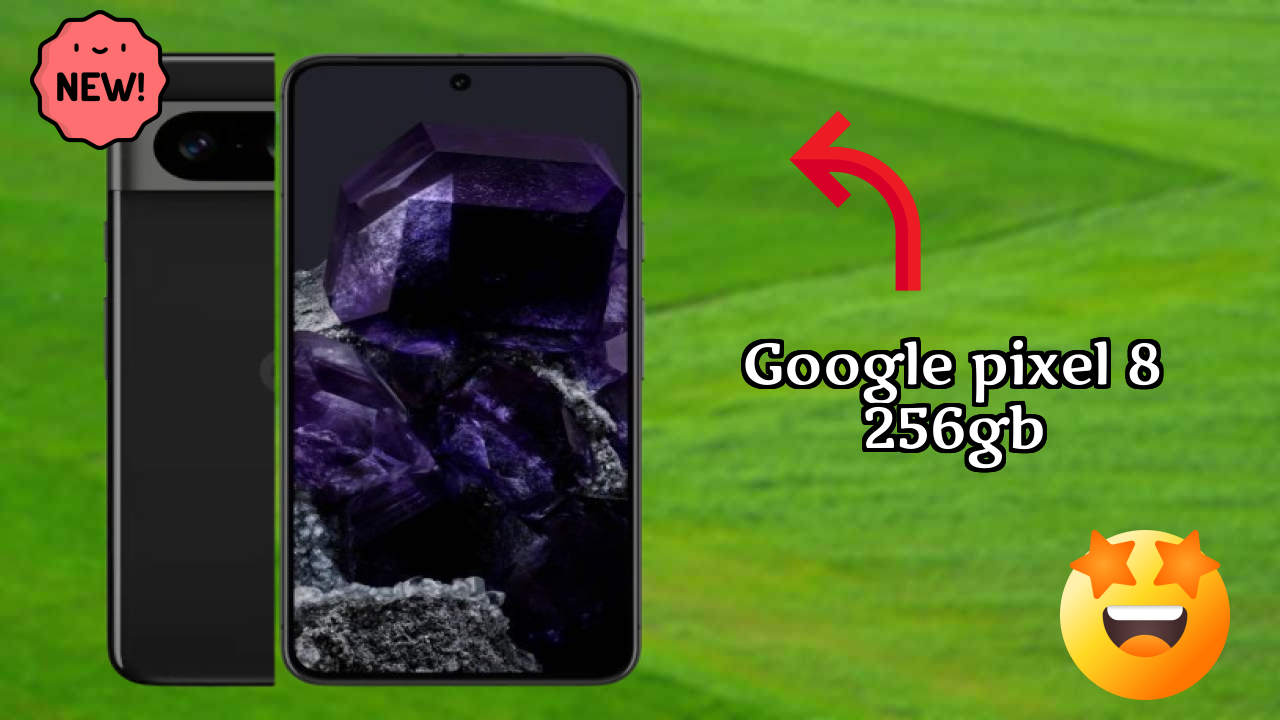 Google Pixel 8 256GB Camera Comparison: 50 MP + 12 MP Rear Camera vs Competition