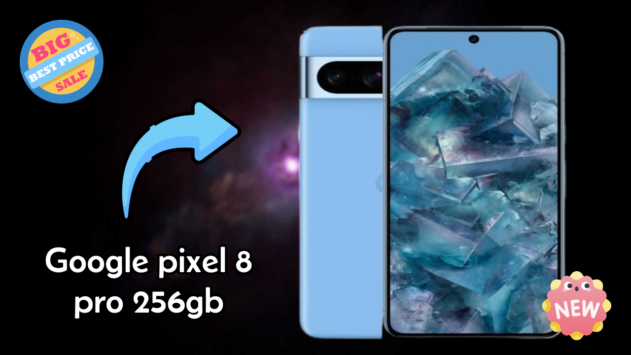 Google Pixel 8 Pro 256GB Complete Review: Everything You Need to Know