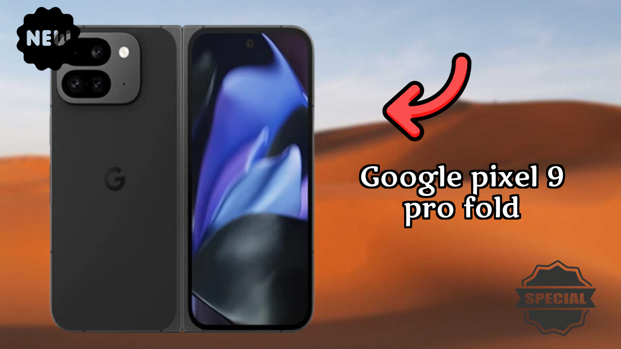 Google Pixel 9 Pro Fold Camera Review: 48 MP + 10.5 MP + 10.8 MP Rear Camera Photo Quality