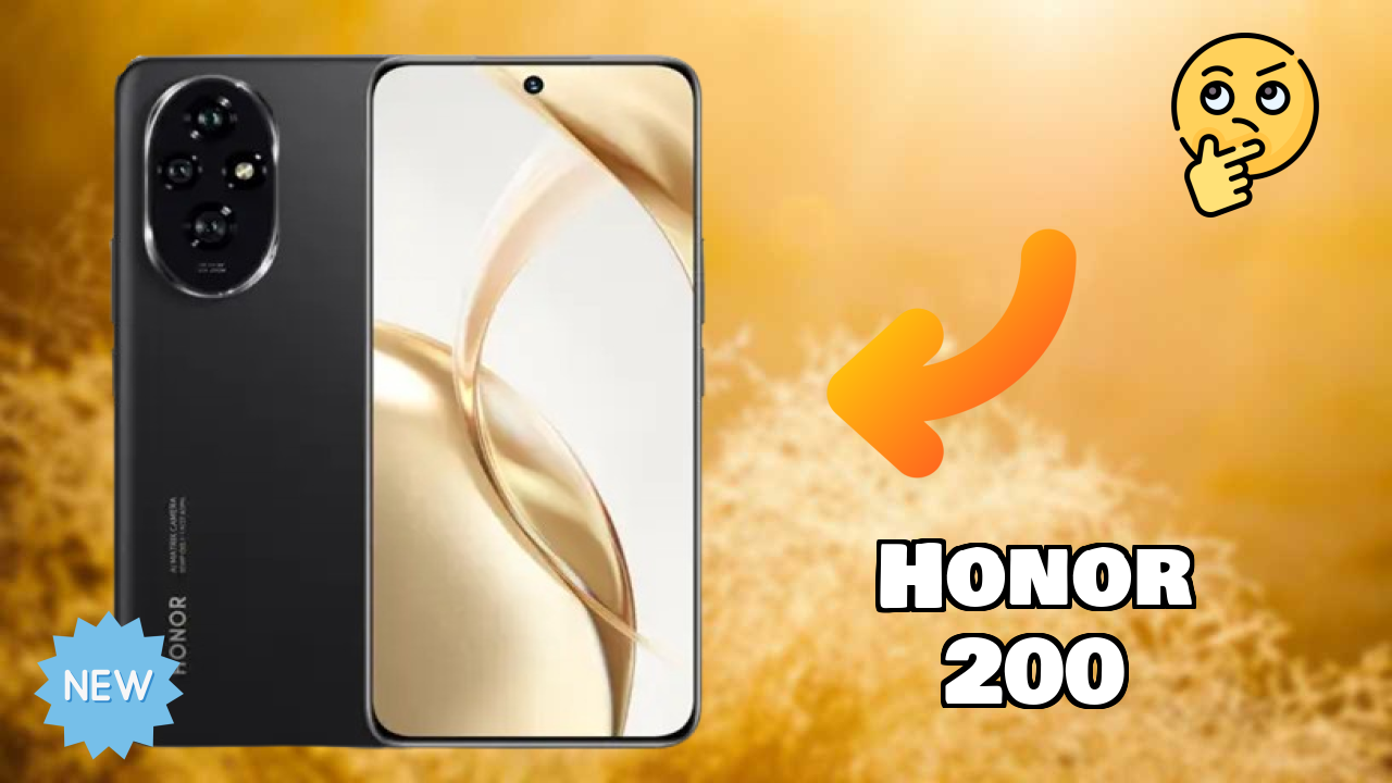 Honor 200 RAM Usage: Is 8 GB RAM Enough for Heavy Apps?