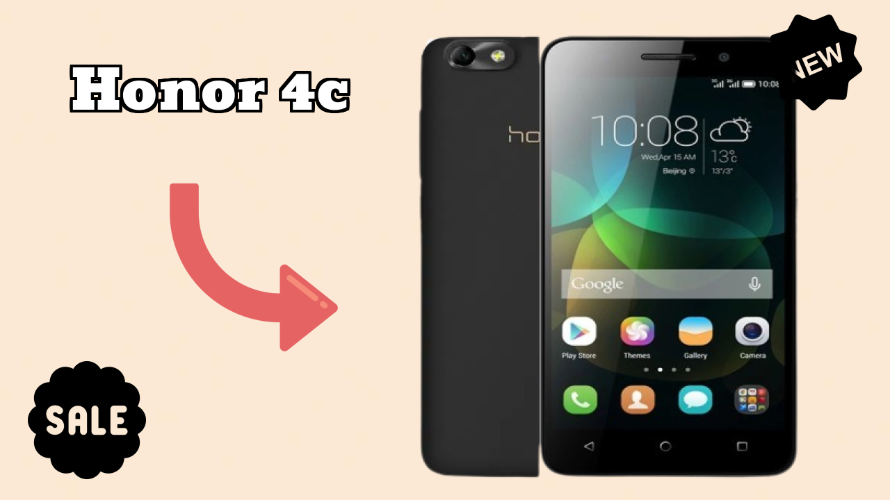 Honor 4C Battery Test: 2550 MAh Lasts All Day?