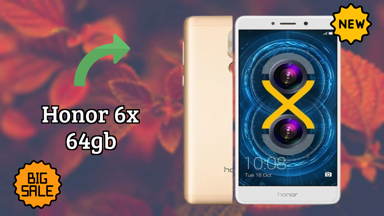 Honor 6X 64GB Camera Review: 12 MP + 2 MP Rear Camera Photo Test