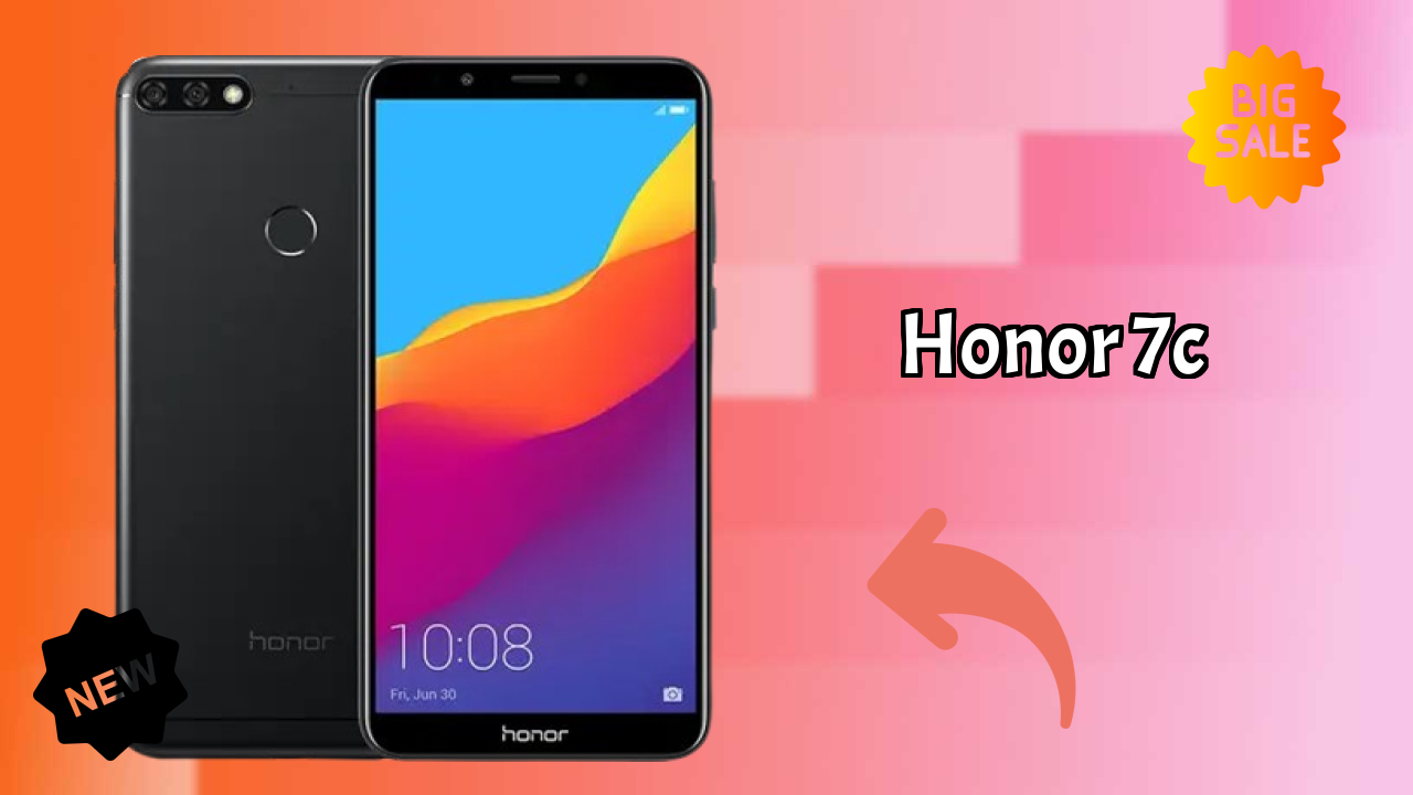 Honor Honor 7C - User Experience & Review