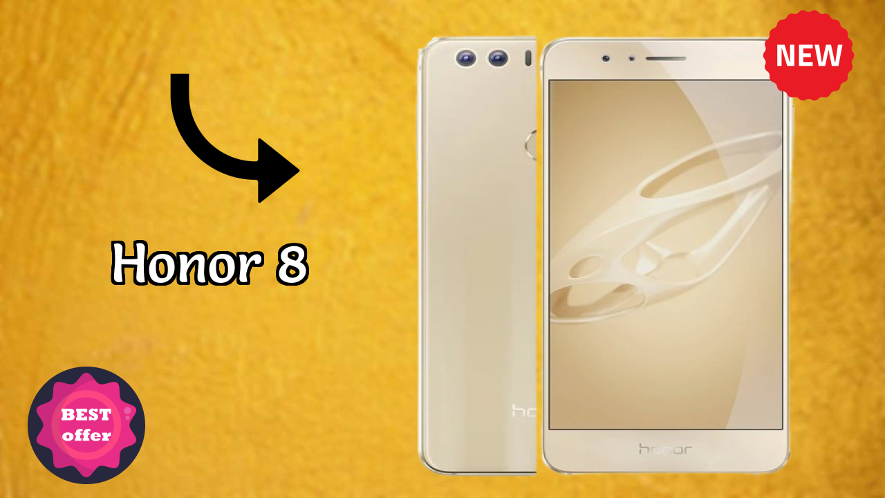 Honor Honor 8 - Complete Guide & Best Deals