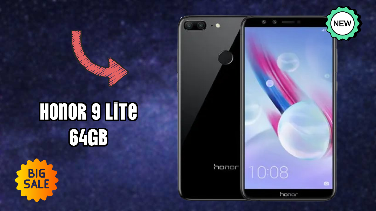 Honor 9 Lite 64GB RAM Performance: 4 GB RAM Gaming Check