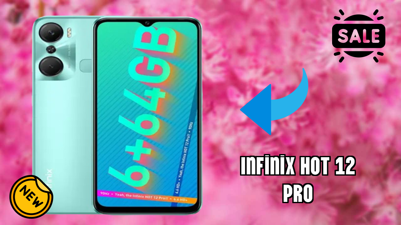 Infinix Hot 12 Pro Battery Test: 5000 MAh Lasts All Day?