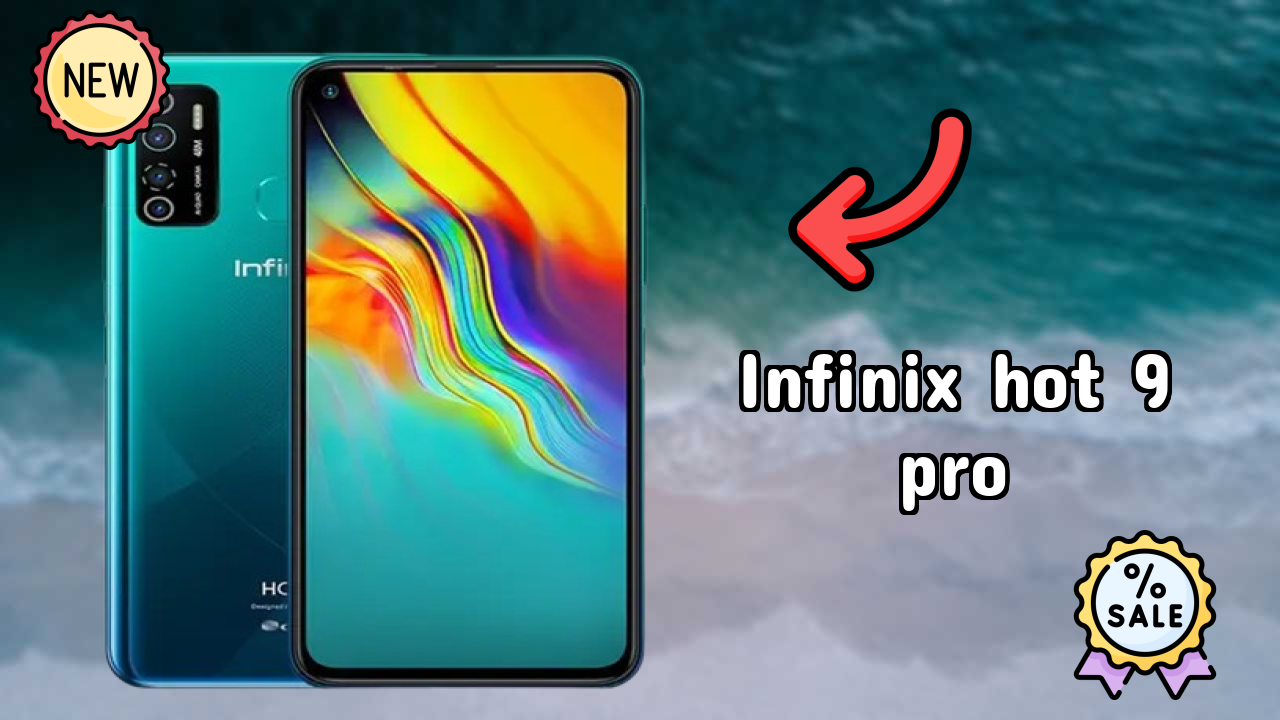 Infinix Hot 9 Pro Camera Quality: 48 MP + 2 MP + 2 MP Rear Camera Photo Review