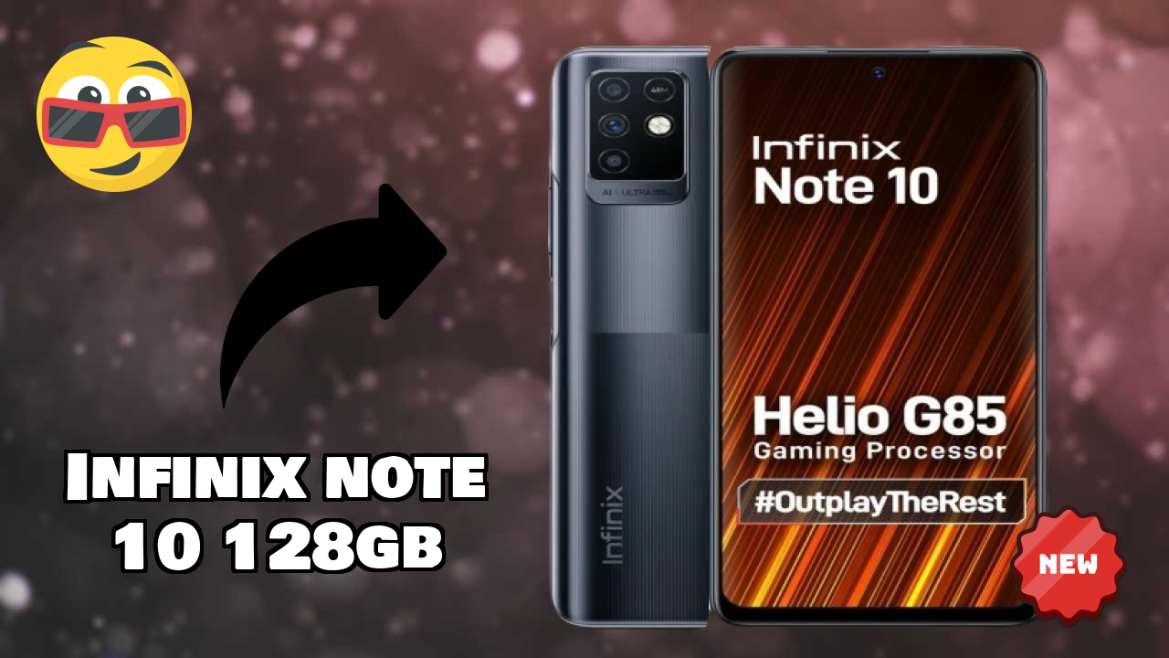 Infinix Note 10 128GB Gaming Benchmarks: MediaTek Helio G85 FPS Test