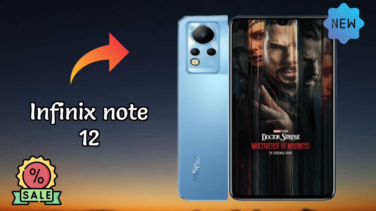 Infinix Note 12 Battery Review: 5000 MAh Charging Time