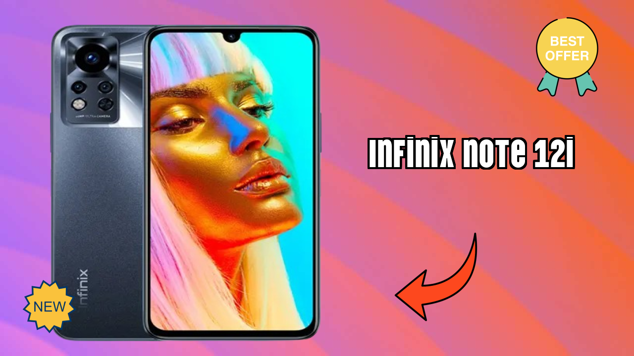 Infinix Note 12i Battery Test: 5000 MAh Endurance Check