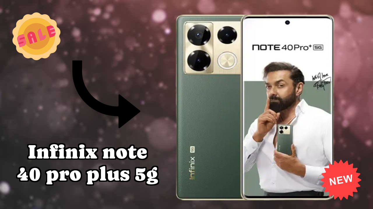 Infinix Note 40 Pro Plus 5G Processor Test: MediaTek Dimensity 7020 Performance