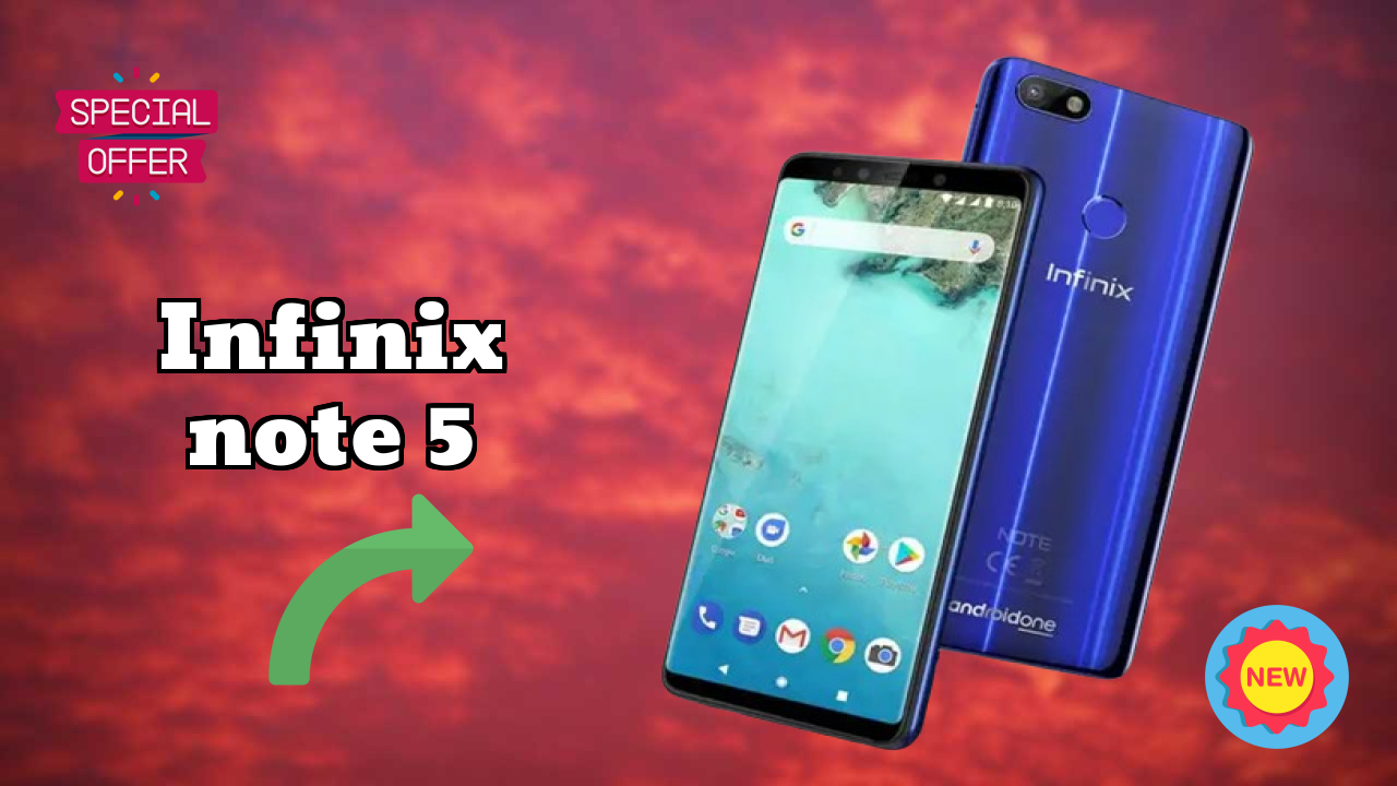 Infinix Note 5 RAM Test: Is 3 GB RAM Enough for 2024 Apps?
