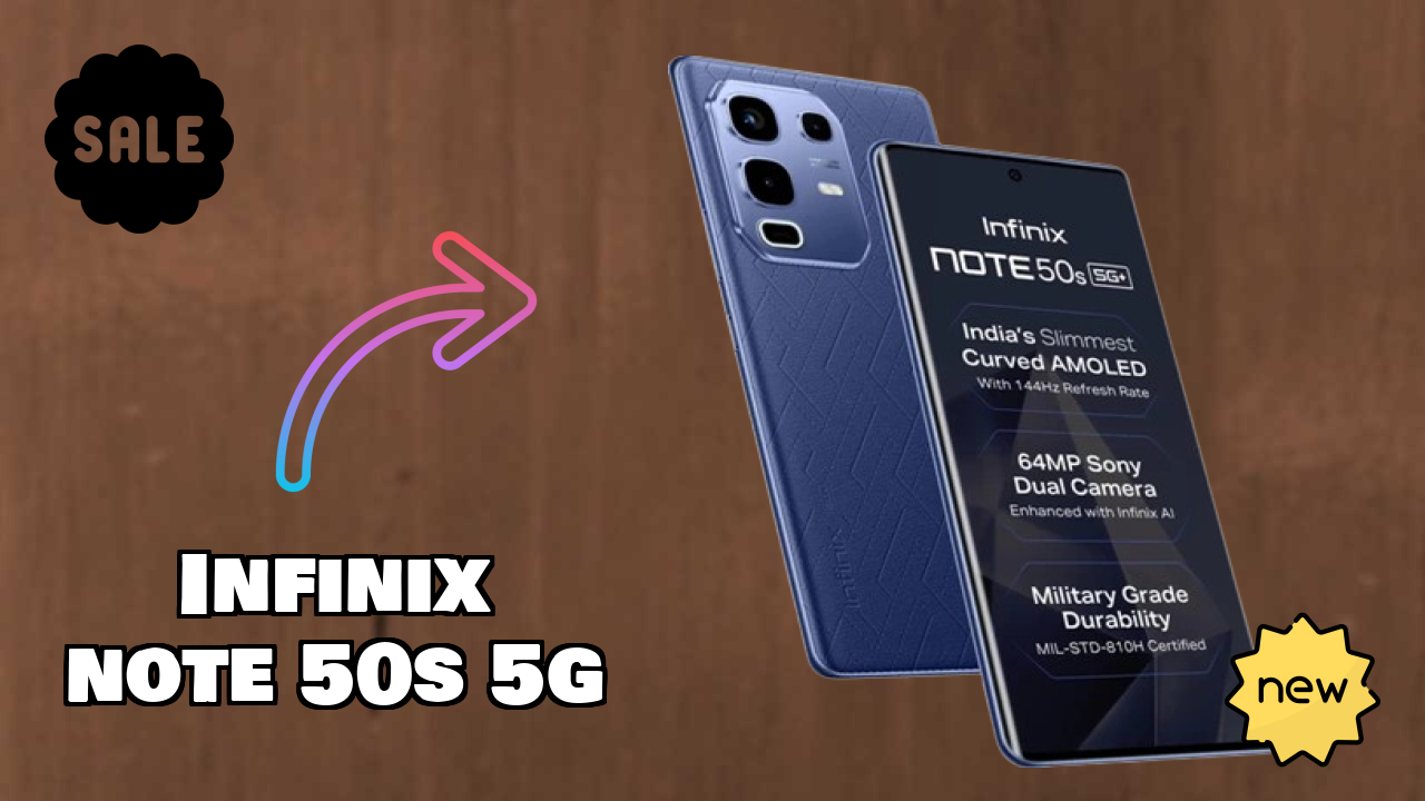 Infinix Note 50s 5G+ vs Samsung Galaxy: Detailed Comparison 2024