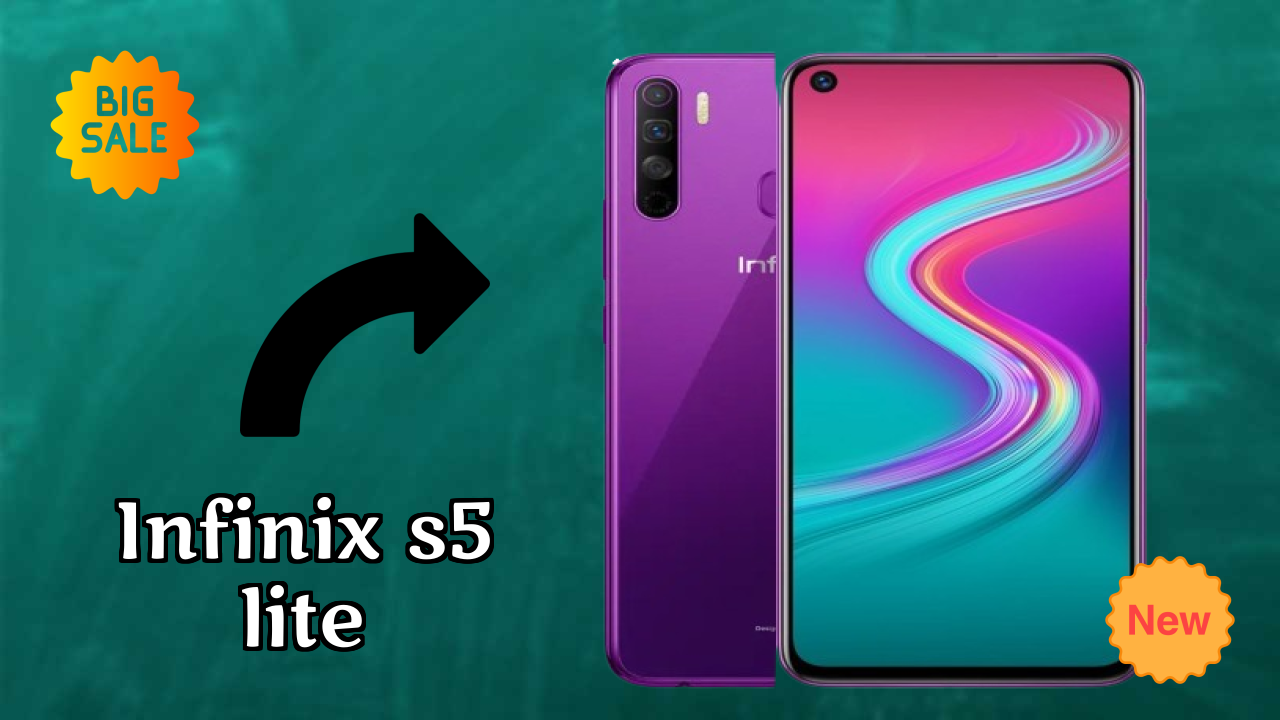 Should You Buy Infinix S5 Lite in 2024? Complete Analysis