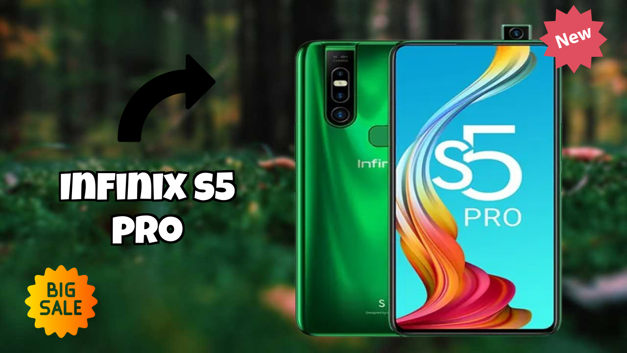 Infinix S5 Pro Battery Life: 4000 MAh Real-World Test