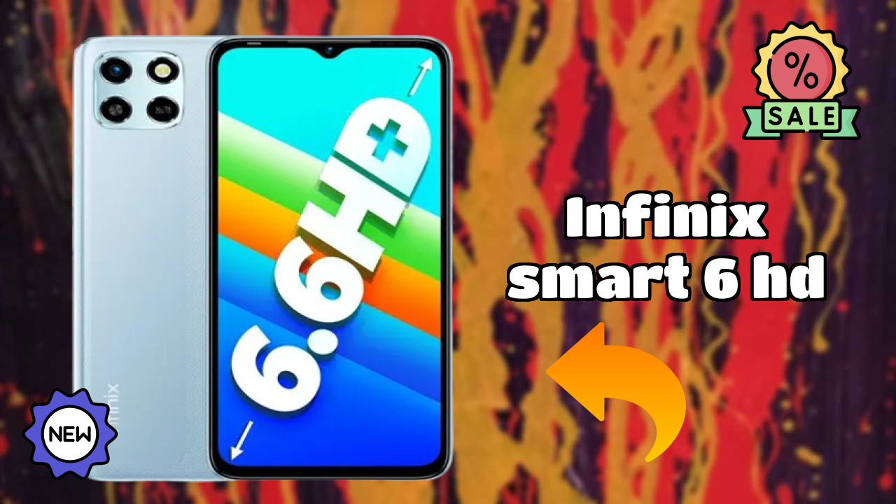 Infinix Smart 6 HD vs iPhone 15: Detailed Feature Comparison
