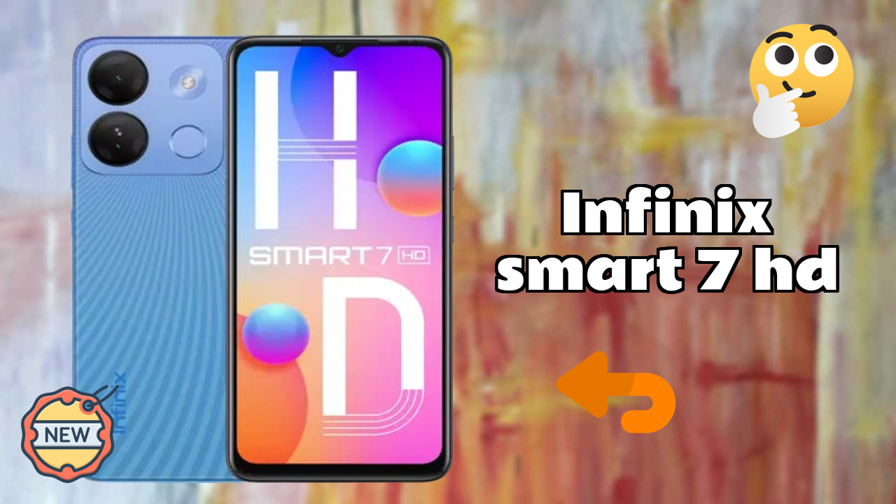 Infinix Smart 7 HD Camera Quality: 5 MP Front Camera Selfie Test