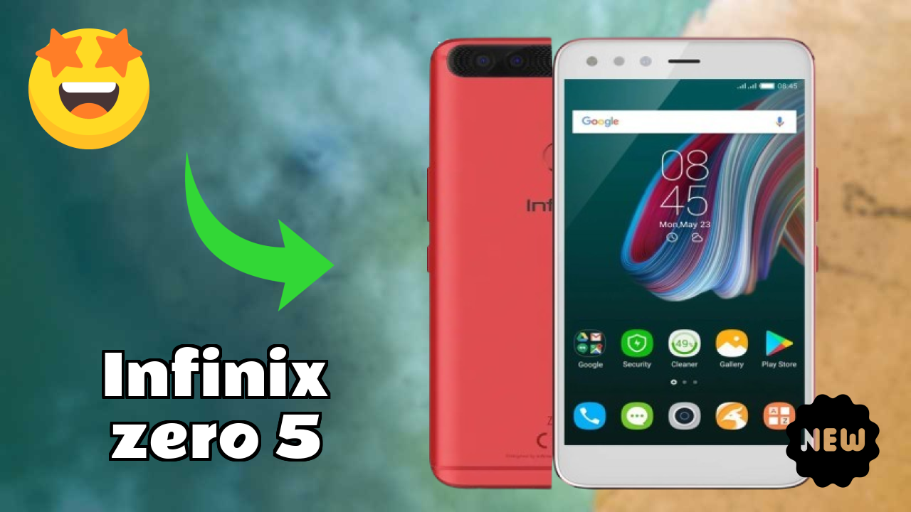 Infinix Zero 5 RAM Performance: 6 GB RAM Multitasking Test
