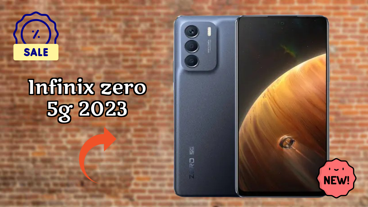 Infinix Zero 5G 2023 RAM Test: 8 GB RAM Handles Heavy Tasks?