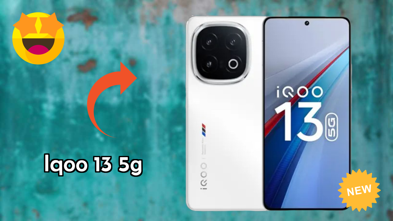 IQOO 13 5G Battery Life: 6000 MAh Charging Speed