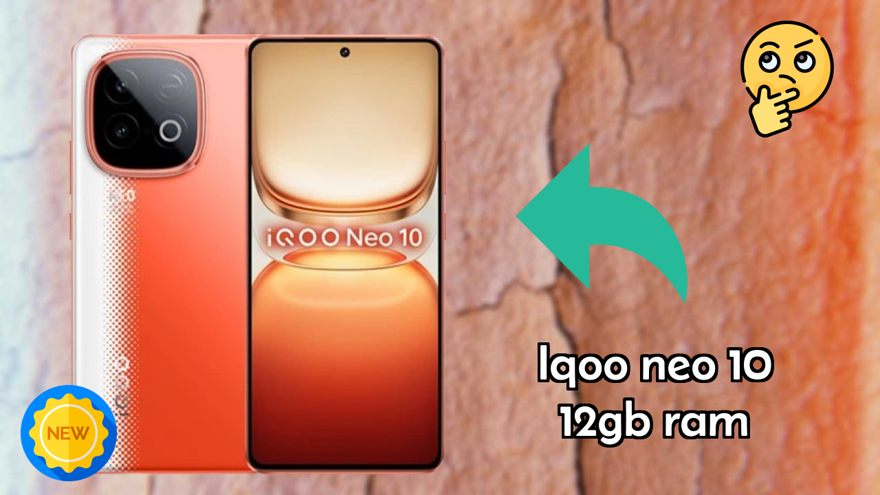 IQOO Neo 10 12GB RAM vs iPhone: Which Offers Better Value?
