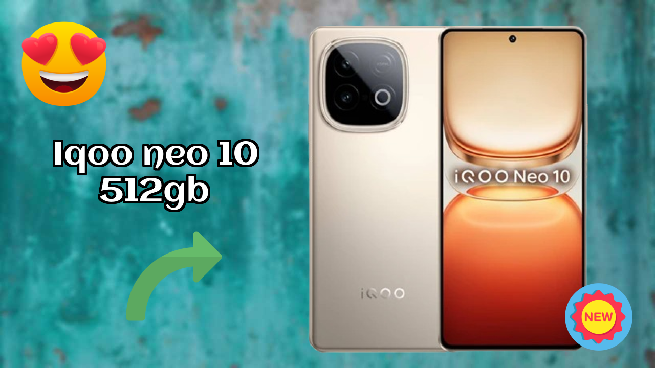 IQOO Neo 10 512GB Camera Samples: 50 MP + 8 MP Rear Camera Real Photos