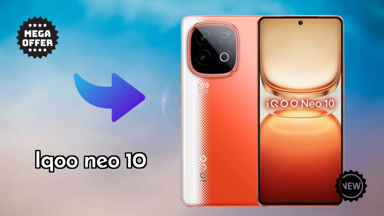 IQOO Neo 10 RAM Usage: Is 8 GB RAM Enough for Heavy Apps?