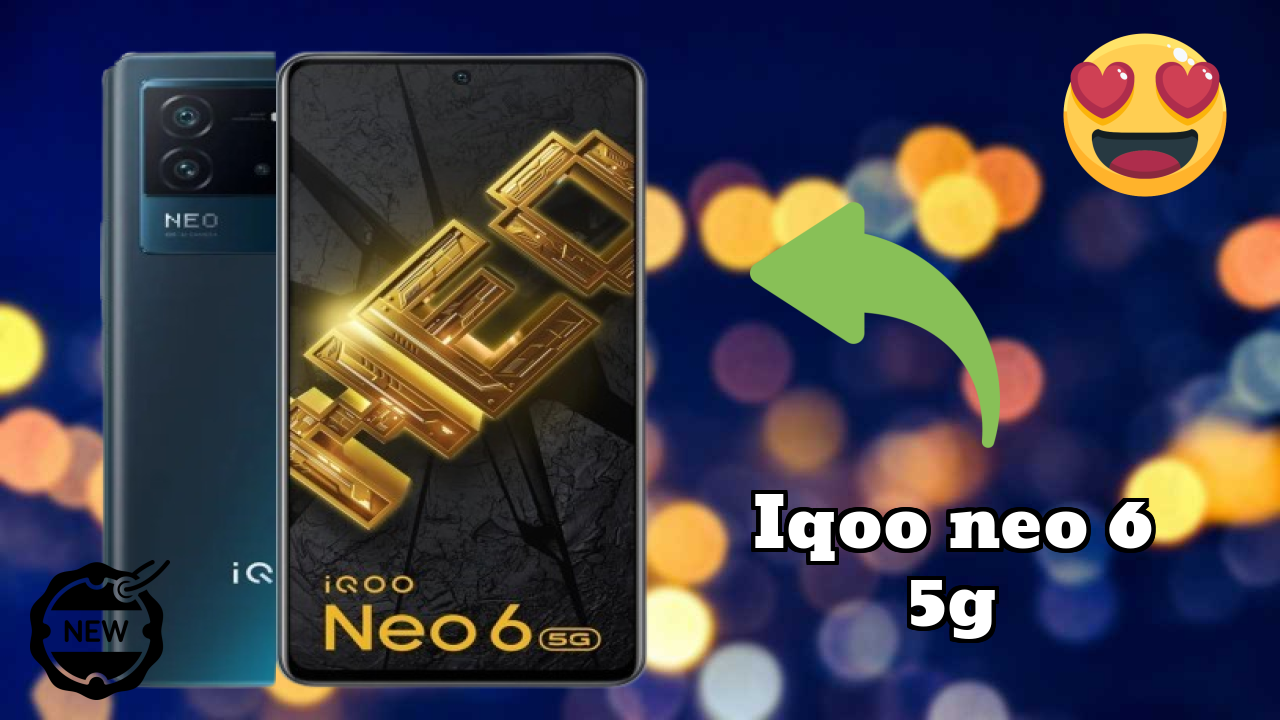IQOO Neo 6 5G RAM Review: 8 GB RAM Multitasking Analysis