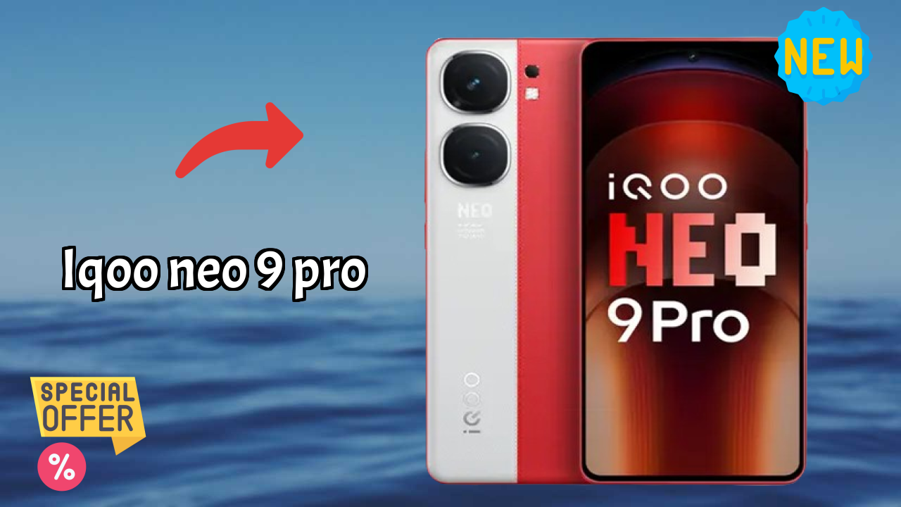 IQOO Neo 9 Pro RAM Review: 8 GB RAM Multitasking Tested