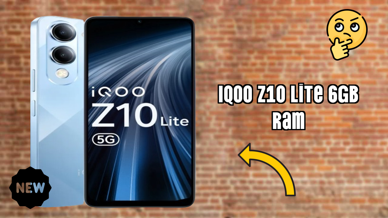 IQOO Z10 Lite 6GB RAM Camera Test: 50 MP + 2 MP Rear Camera Photo Quality