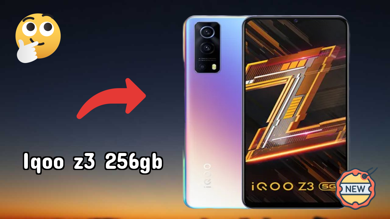 IQOO Z3 256GB RAM Review: 8 GB RAM Multitasking Analysis