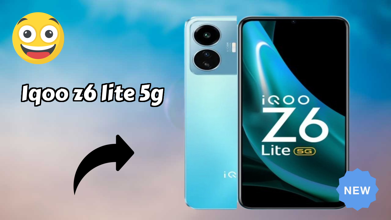 IQOO Z6 Lite 5G RAM Review: 4 GB RAM Multitasking Check