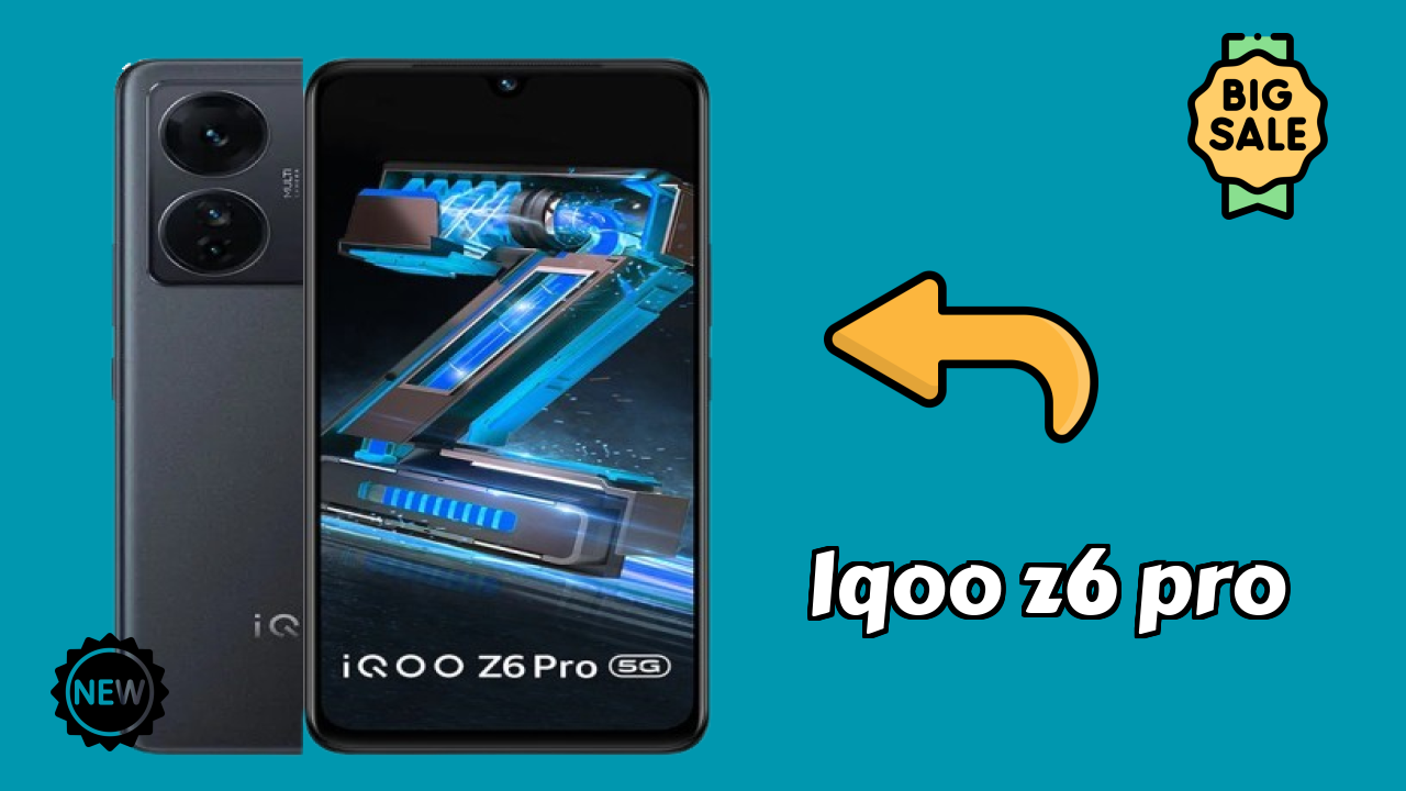 IQOO Z6 Pro Camera Review: 64 MP + 8 MP + 2 MP Rear Camera Real Test