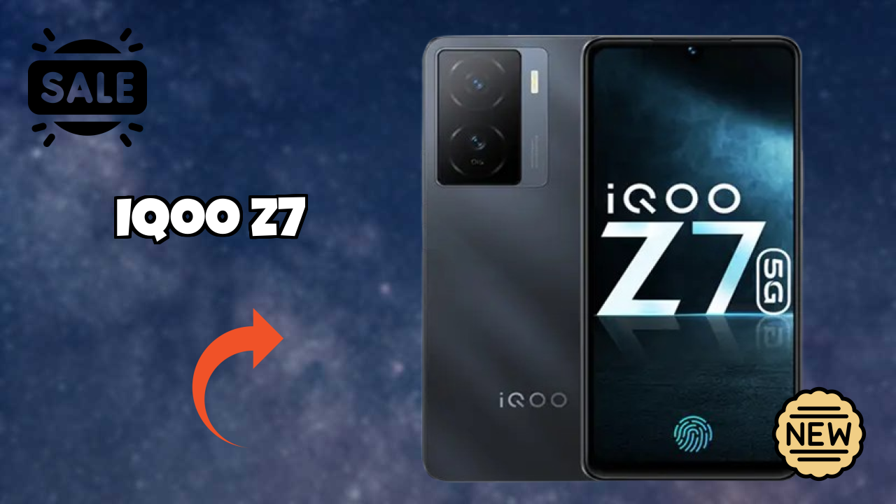 IQOO Z7 vs iPhone: Detailed Feature Compare