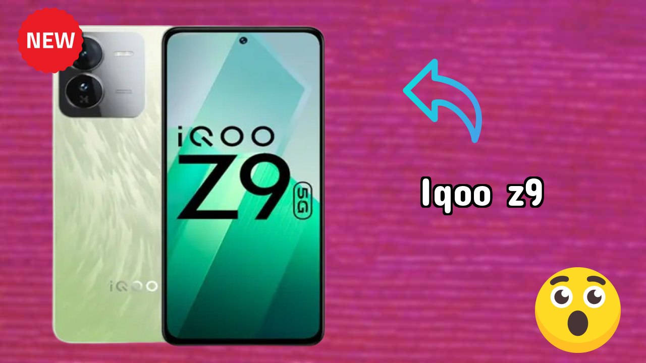 IQOO Z9 Battery Test: 5000 MAh Lasts All Day?